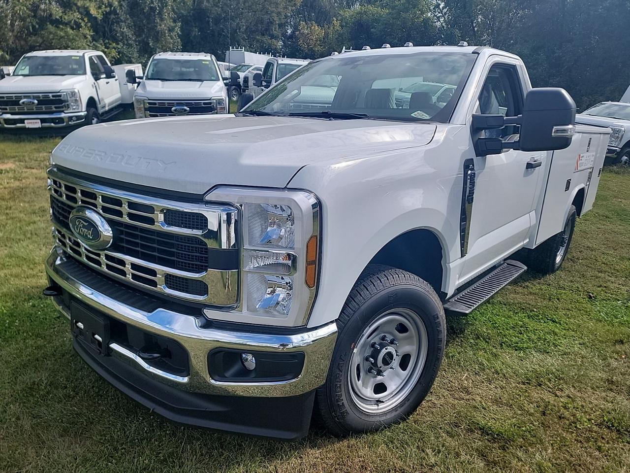 2025 Ford F-350SD XL SERVICE BODY Warrenton VA