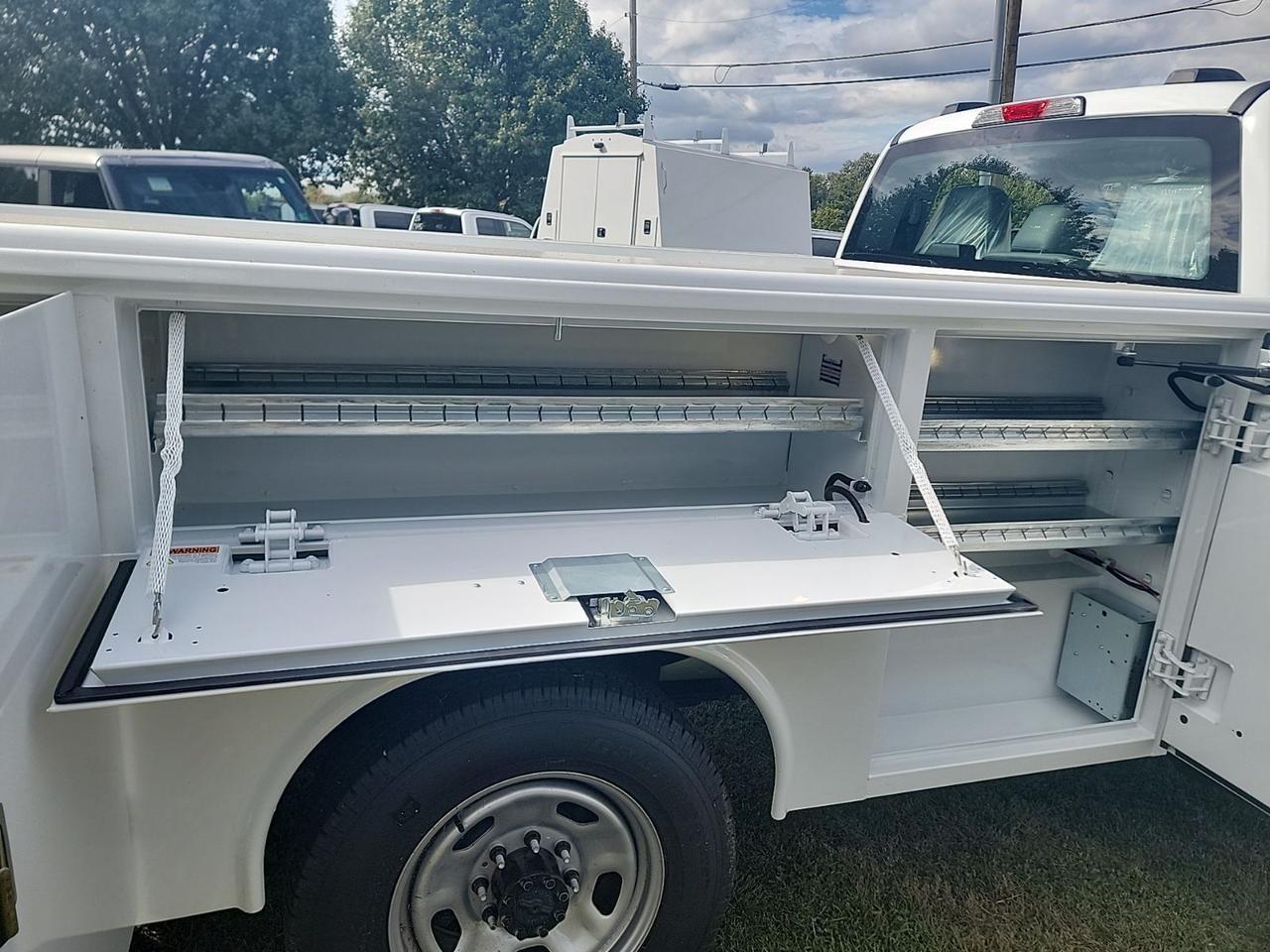 2025 Ford F-350SD XL SERVICE BODY Warrenton VA