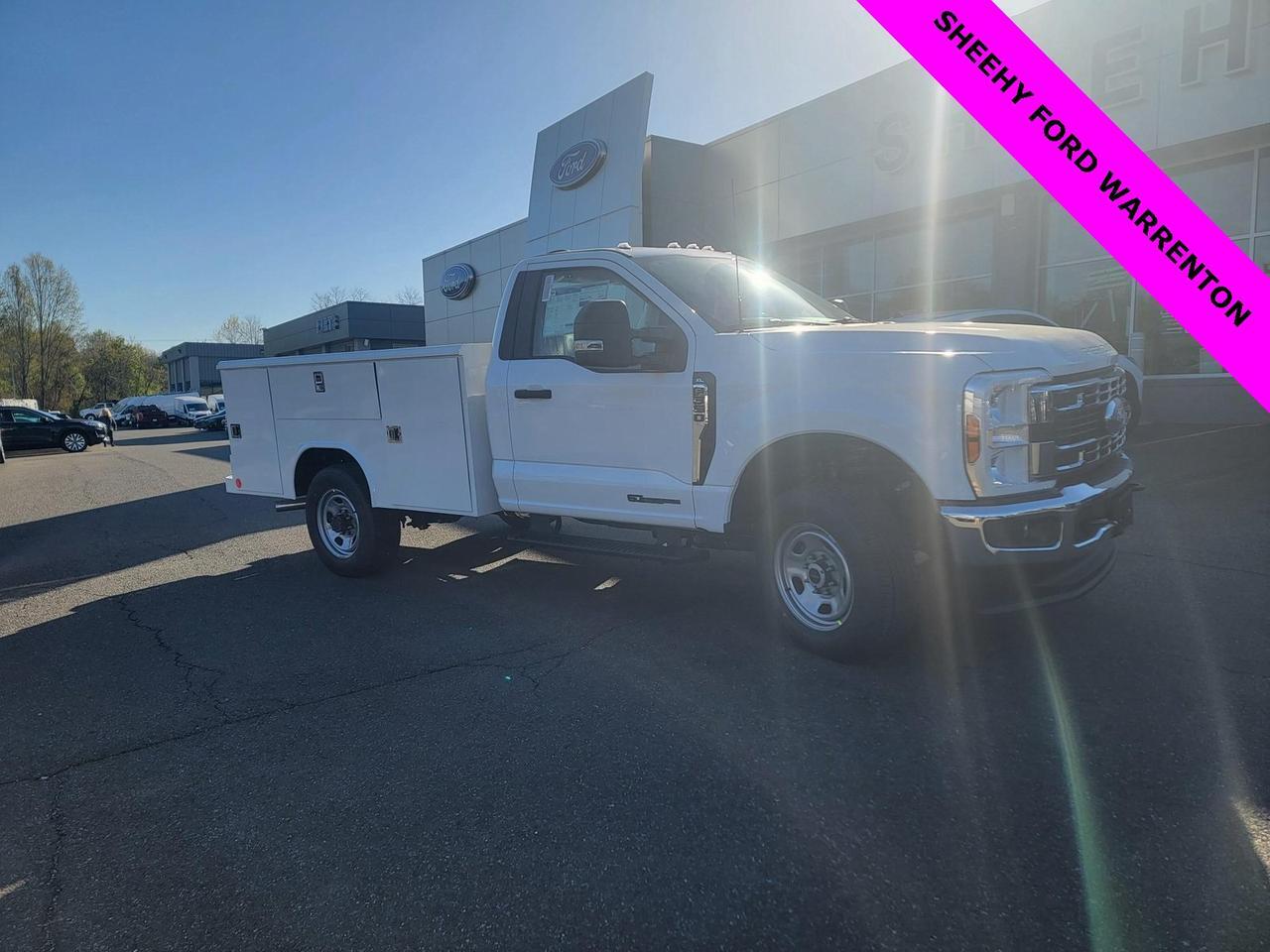 2025 Ford F-350SD XL SERVICE BODY Warrenton VA