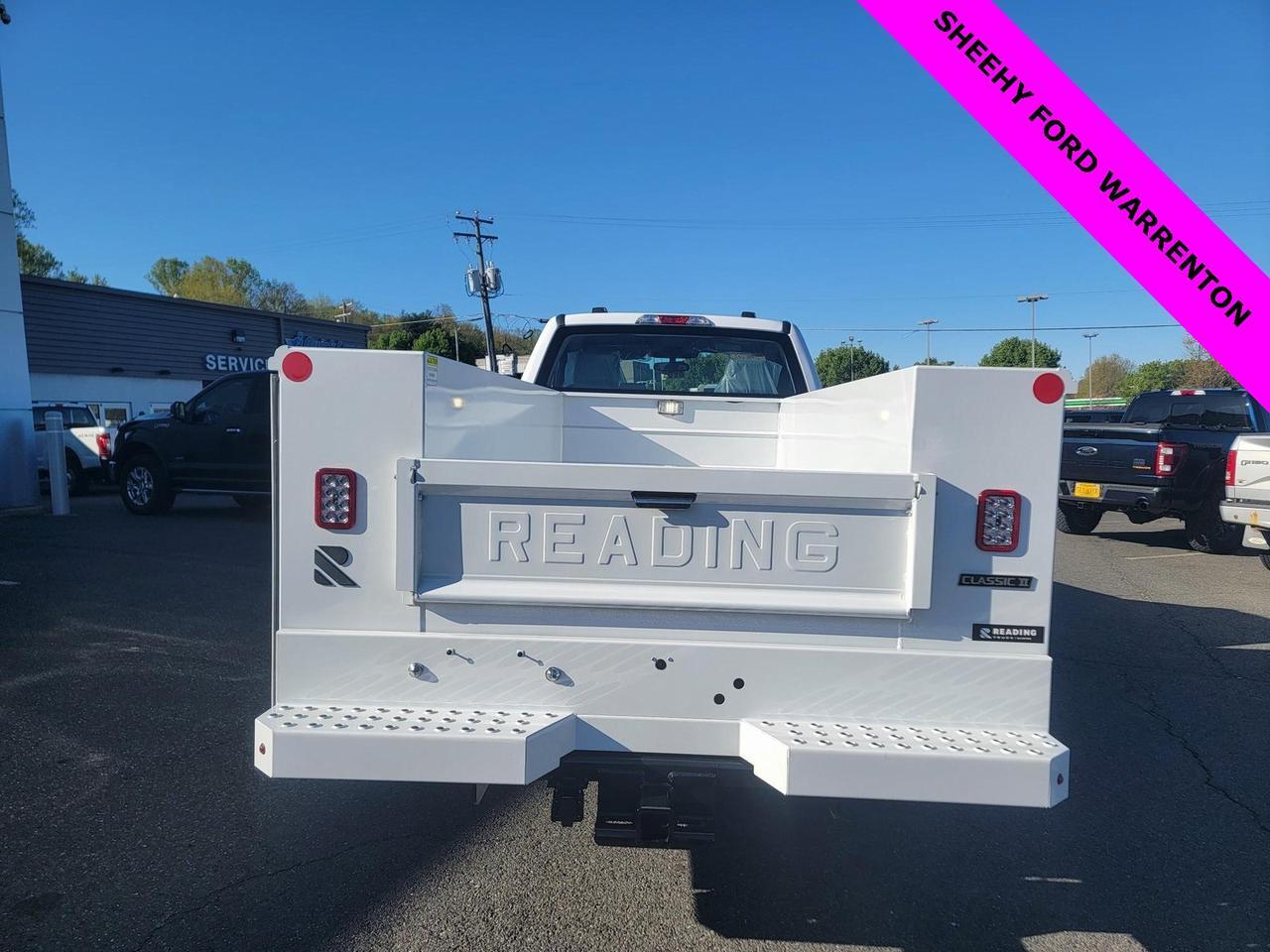 2025 Ford F-350SD XL SERVICE BODY Warrenton VA