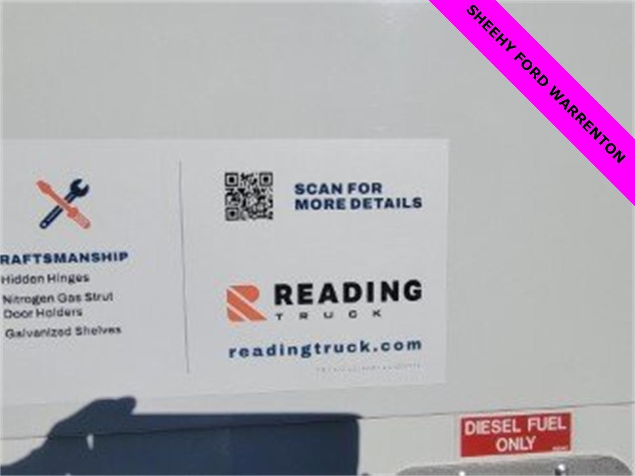 2025 Ford F-350SD XL SERVICE BODY Warrenton VA