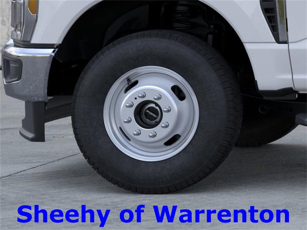 2025 Ford F-350SD XL SERVICE BODY Warrenton VA