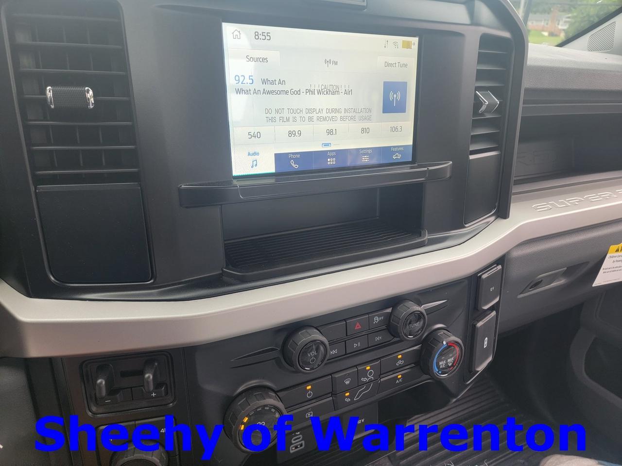 2025 Ford F-350SD XL SERVICE BODY Warrenton VA