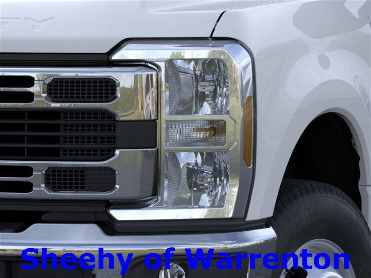2025 Ford F-350SD XL SERVICE BODY Warrenton VA