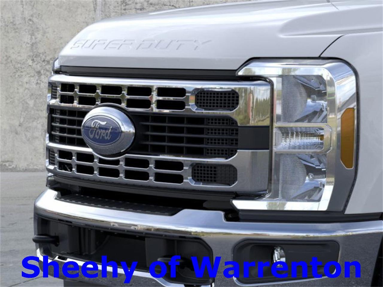 2025 Ford F-350SD XL SERVICE BODY Warrenton VA