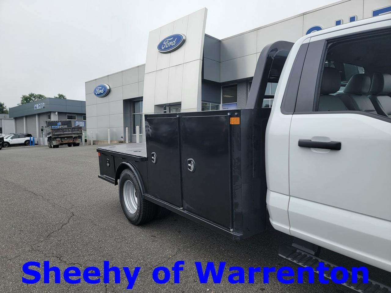 2025 Ford F-350SD XL SERVICE BODY Warrenton VA