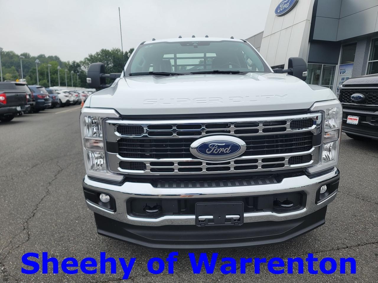 2025 Ford F-350SD XL SERVICE BODY Warrenton VA