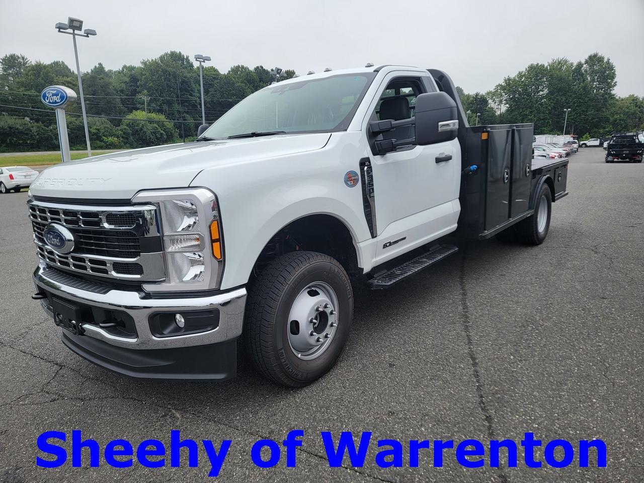 2025 Ford F-350SD XL SERVICE BODY Warrenton VA