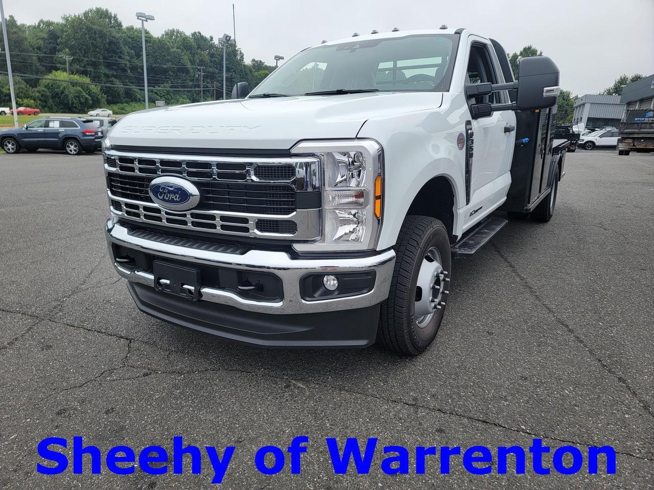 2025 Ford F-350SD XL SERVICE BODY Warrenton VA