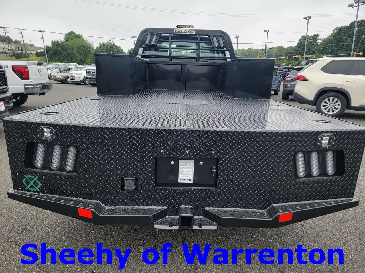 2025 Ford F-350SD XL SERVICE BODY Warrenton VA