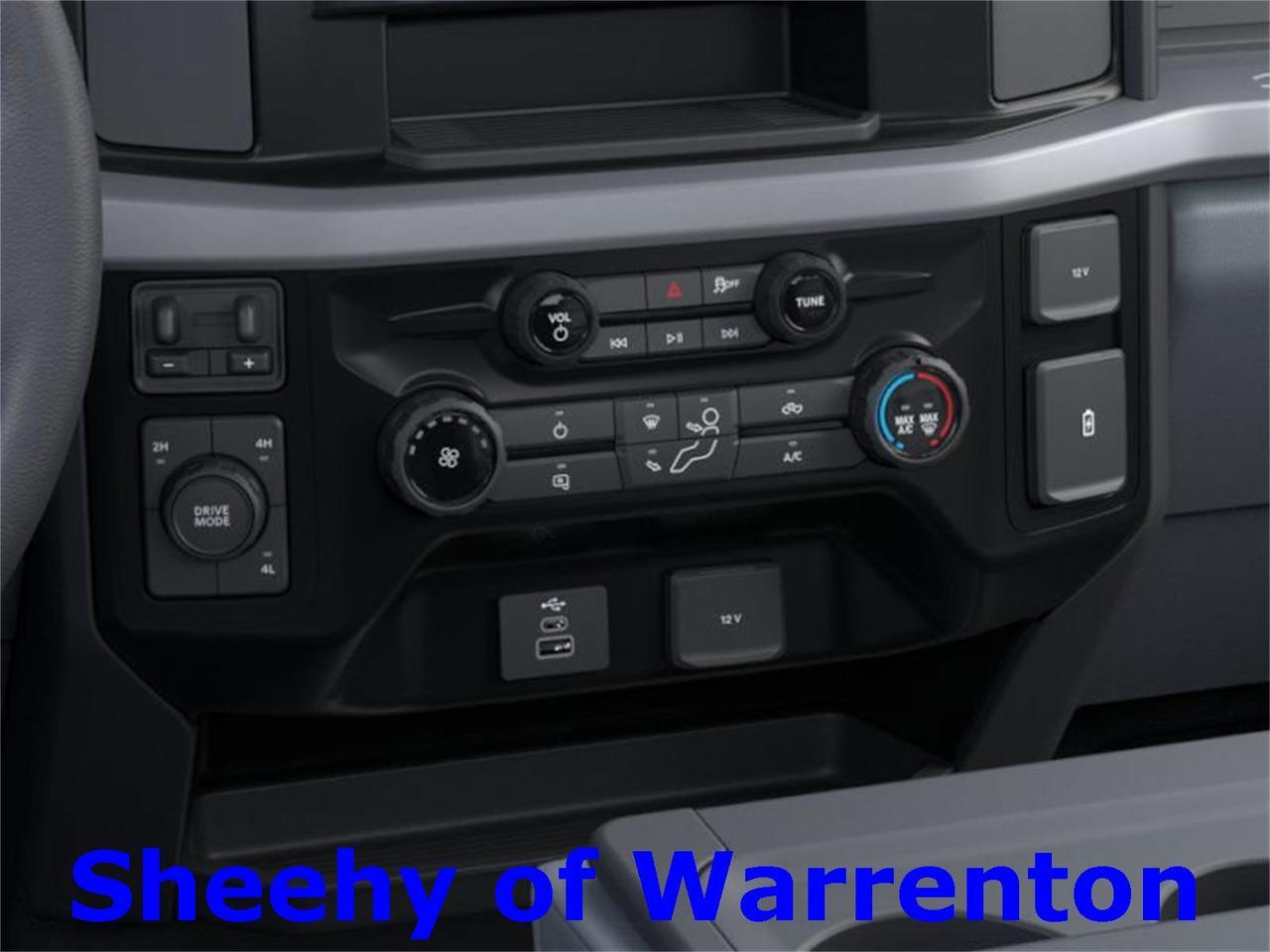 2025 Ford F-350SD XL SERVICE BODY Warrenton VA