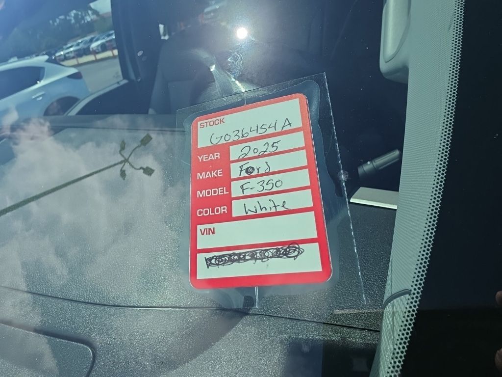 2025 Ford F-350SD XL San Clemente CA