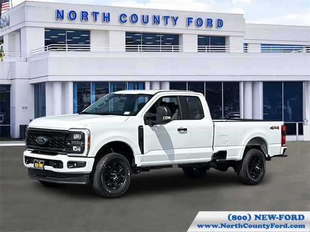 2025 Ford F-350SD XL San Diego County CA