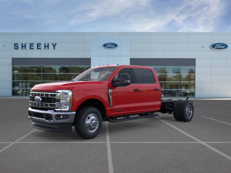 2025 Ford F-350SD XL Ashland VA
