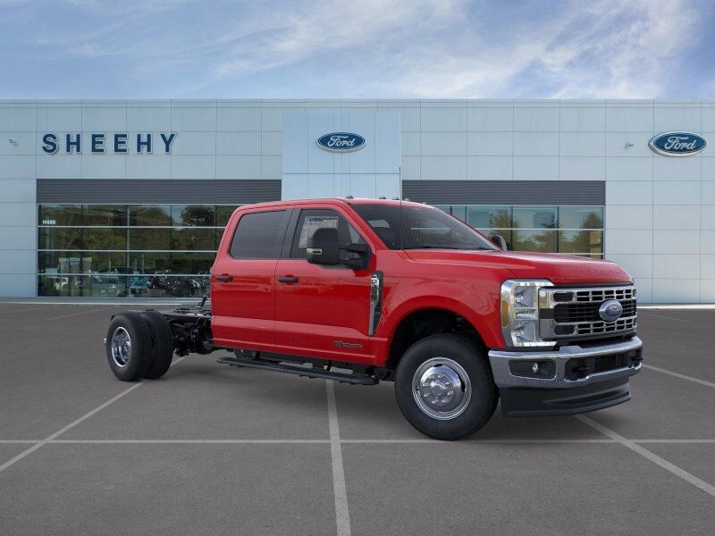 2025 Ford F-350SD XL Ashland VA