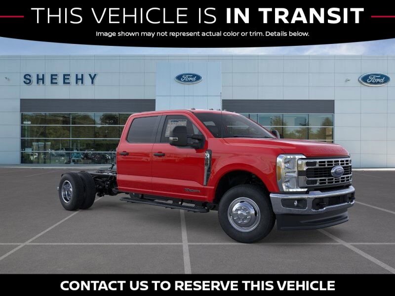 2025 Ford F-350SD XL Ashland VA
