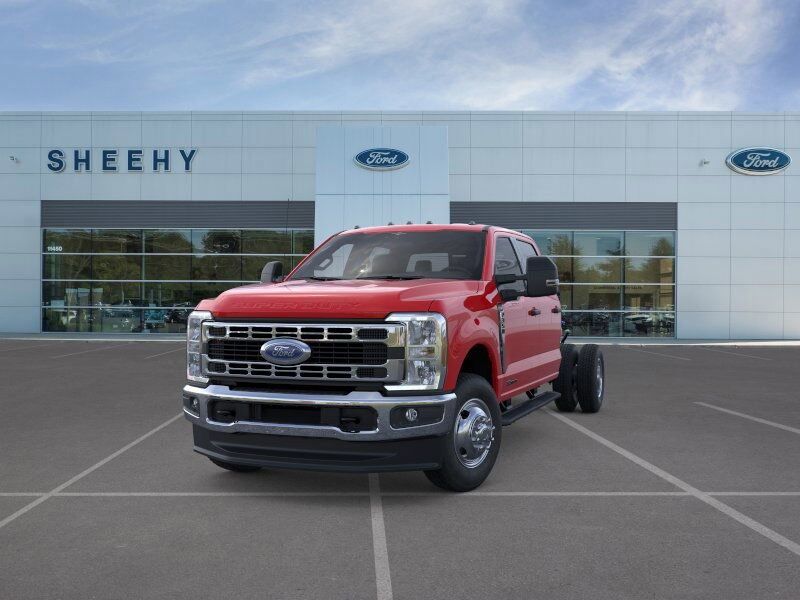 2025 Ford F-350SD XL Ashland VA