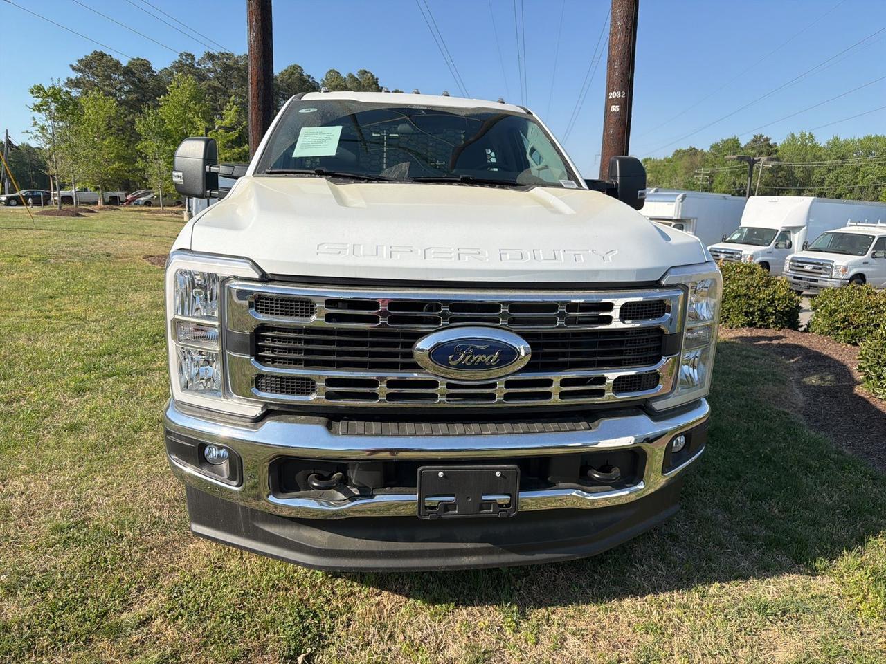 2025 Ford F-350SD XL Ashland VA
