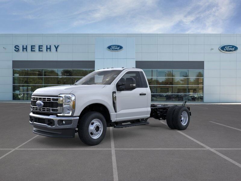 2025 Ford F-350SD XL Ashland VA
