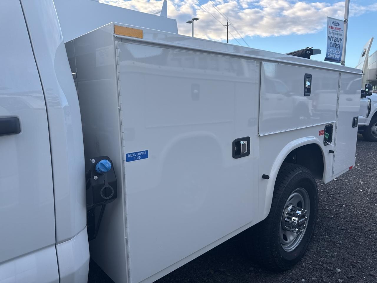 2025 Ford F-350SD XL Gaithersburg MD