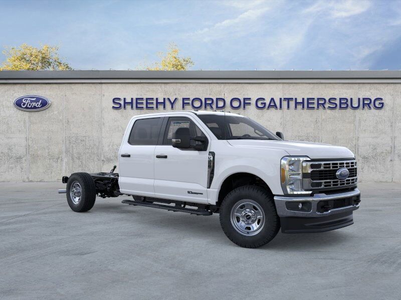 2025 Ford F-350SD XL Gaithersburg MD