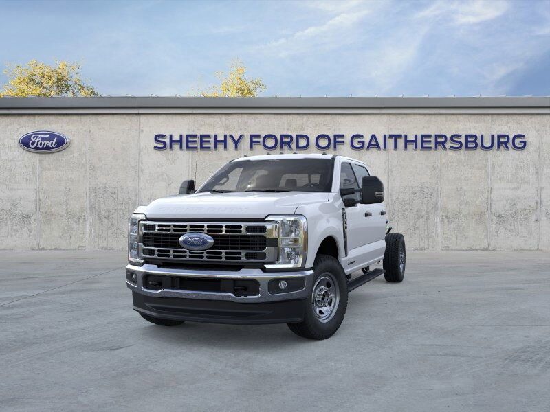 2025 Ford F-350SD XL Gaithersburg MD
