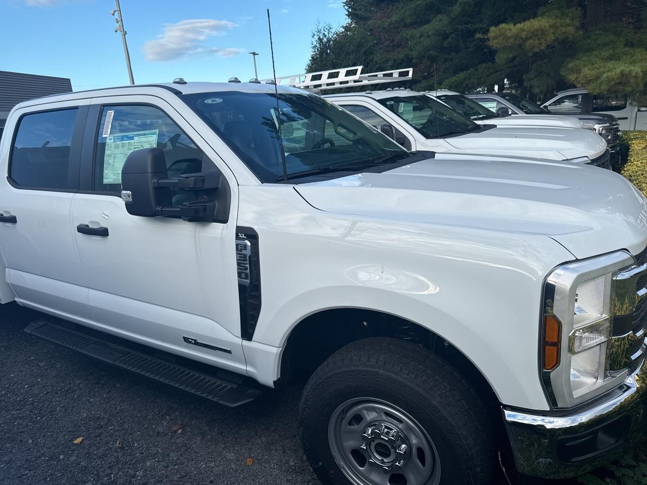 2025 Ford F-350SD XL Gaithersburg MD