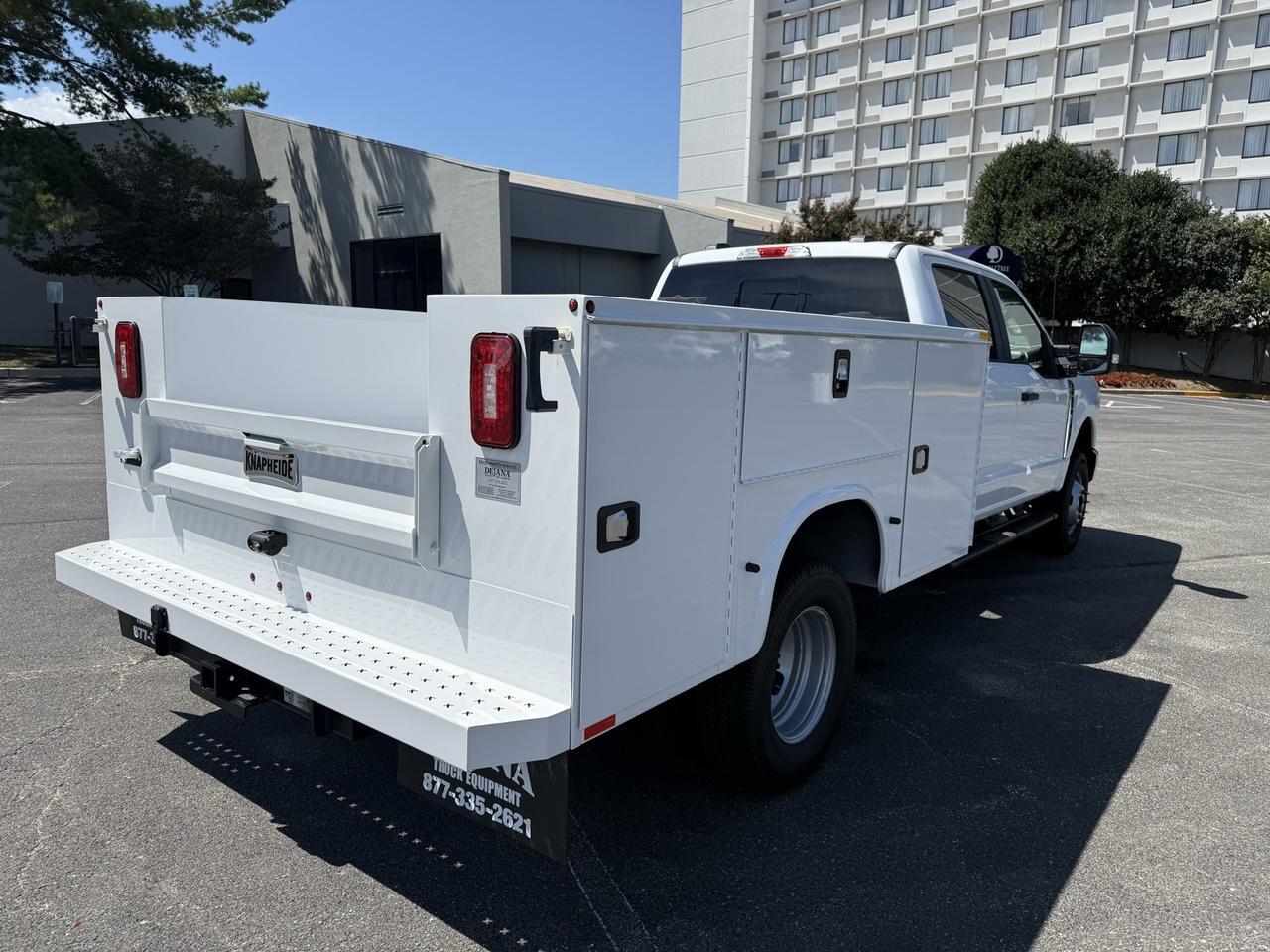 2025 Ford F-350SD XL Gaithersburg MD