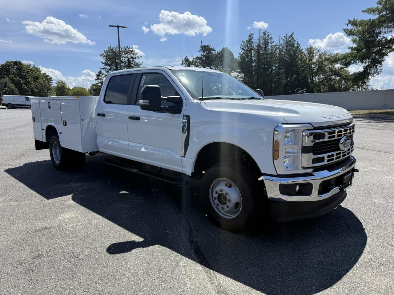 2025 Ford F-350SD XL Gaithersburg MD