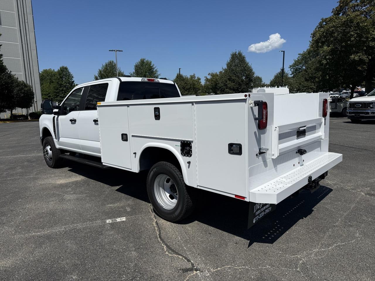 2025 Ford F-350SD XL Gaithersburg MD
