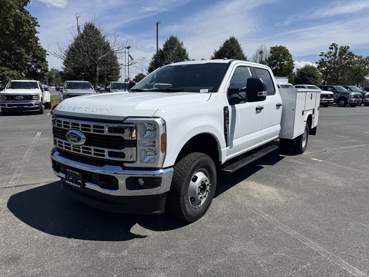 2025 Ford F-350SD XL Gaithersburg MD