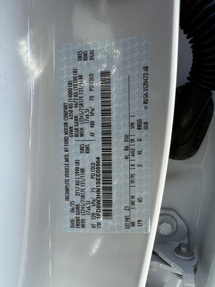 2025 Ford F-350SD XL Gaithersburg MD