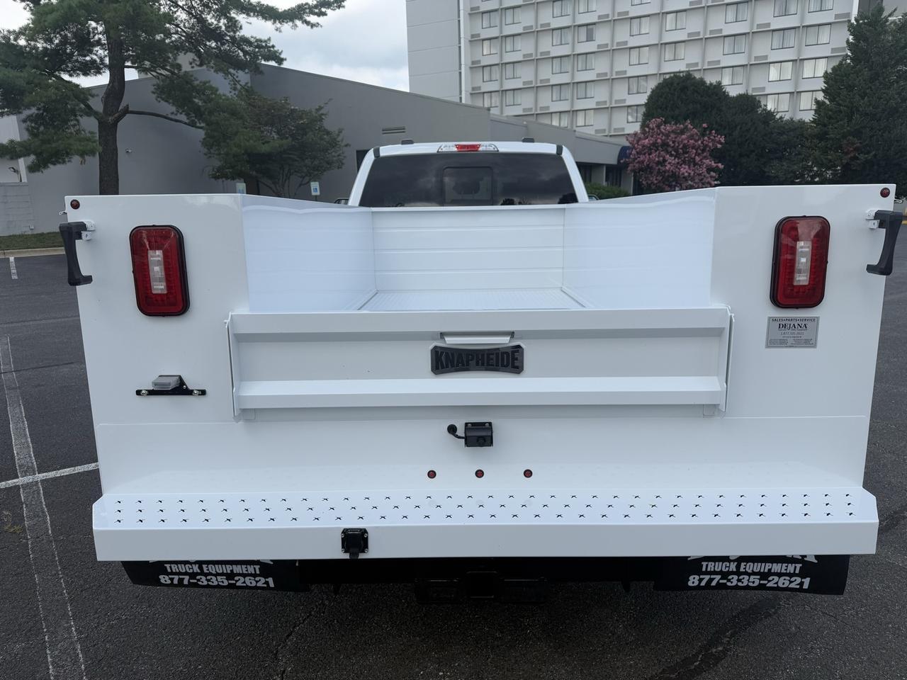 2025 Ford F-350SD XL Gaithersburg MD