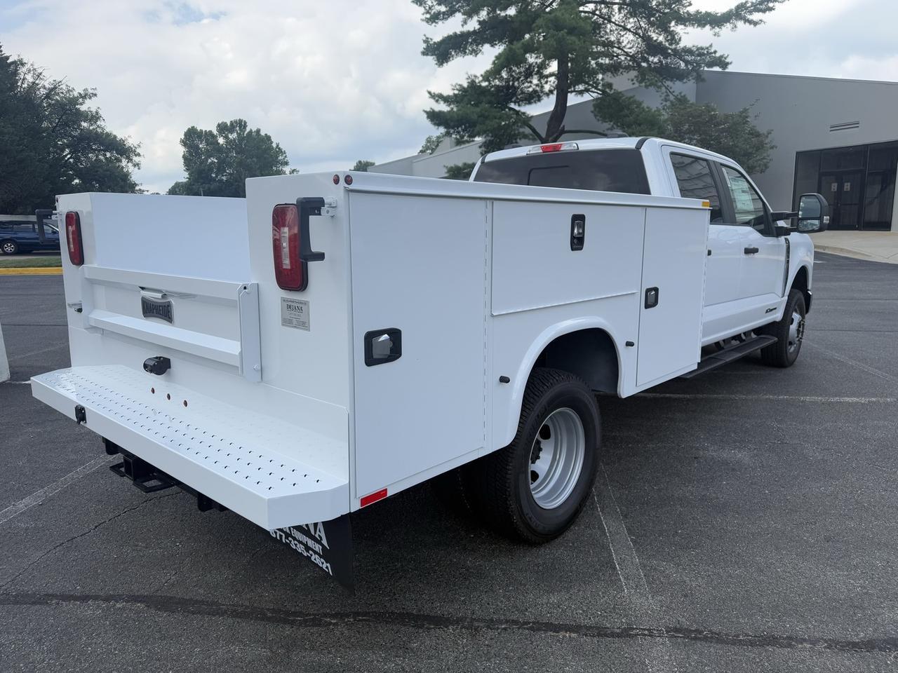 2025 Ford F-350SD XL Gaithersburg MD