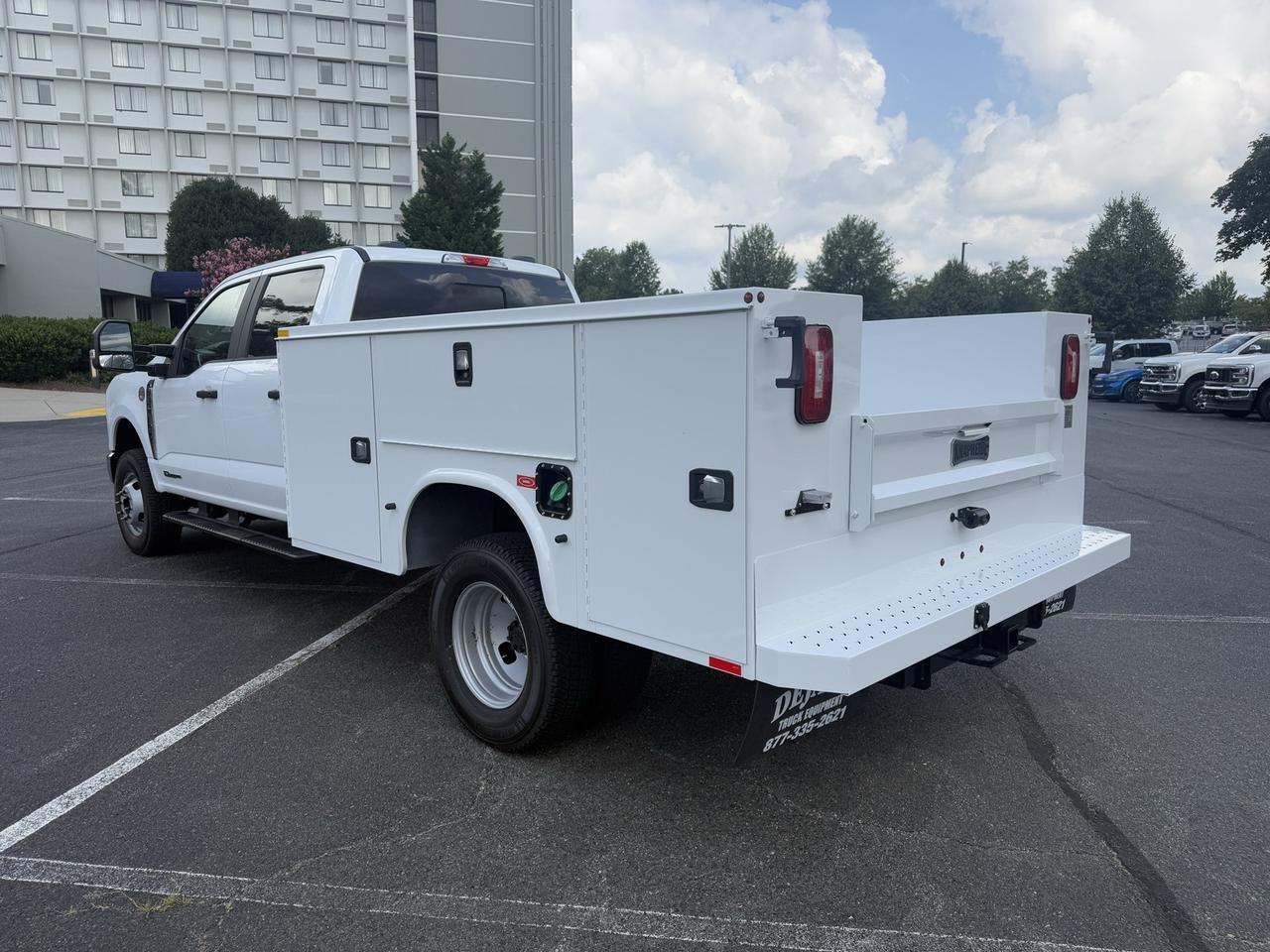 2025 Ford F-350SD XL Gaithersburg MD
