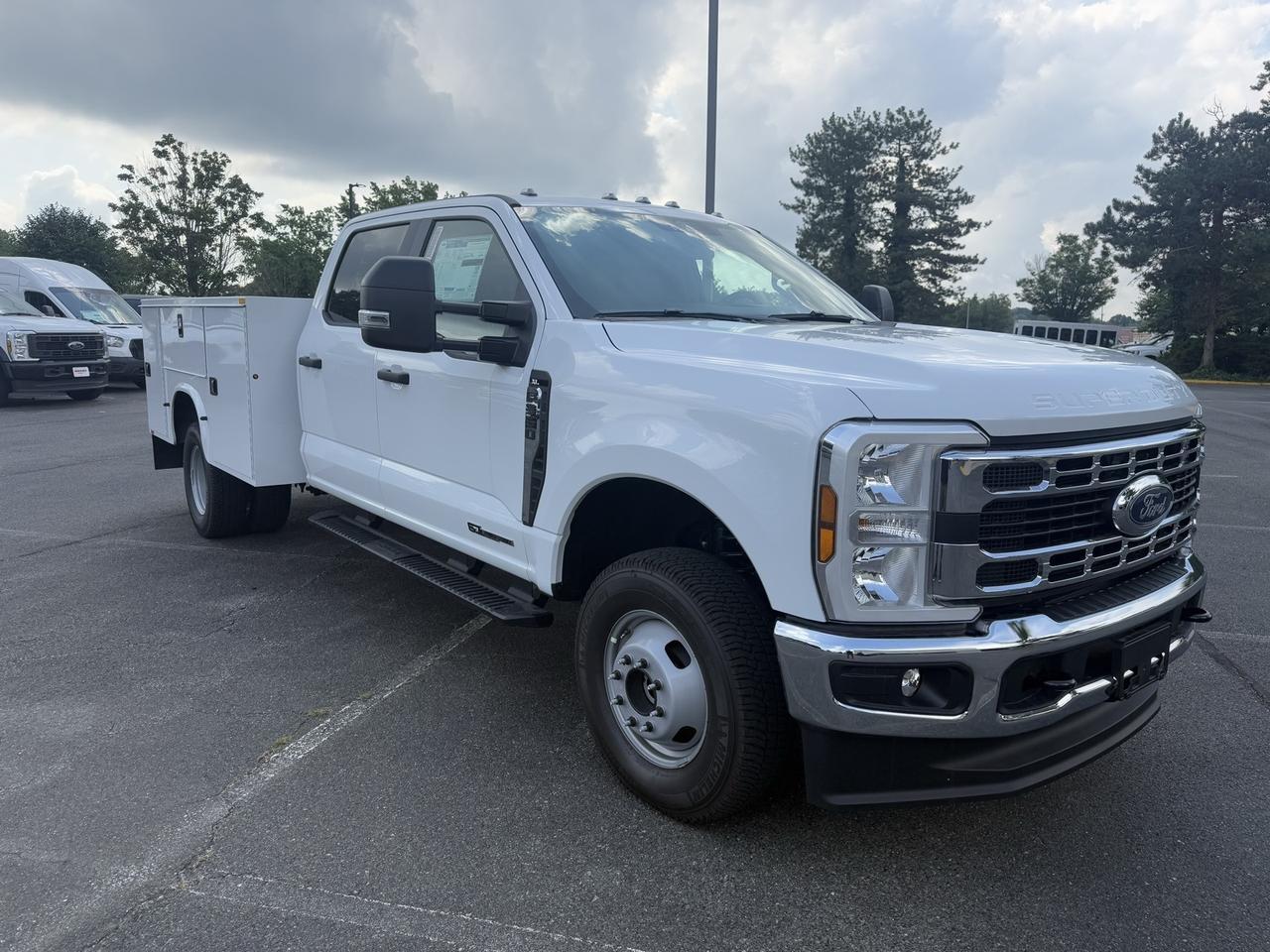2025 Ford F-350SD XL Gaithersburg MD
