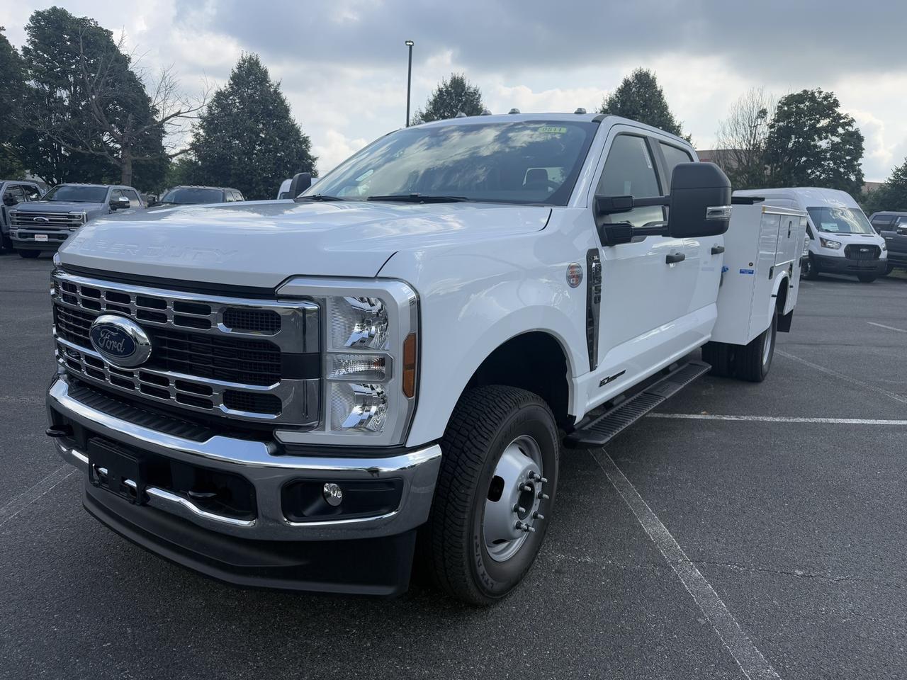 2025 Ford F-350SD XL Gaithersburg MD