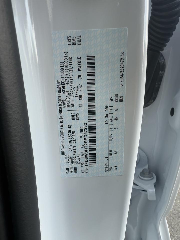 2025 Ford F-350SD XL Gaithersburg MD