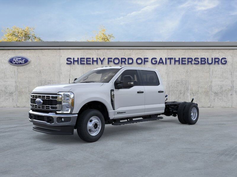 2025 Ford F-350SD XL Gaithersburg MD