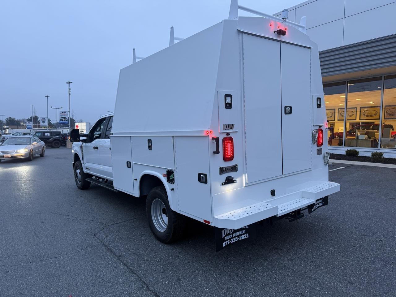 2025 Ford F-350SD XL Gaithersburg MD