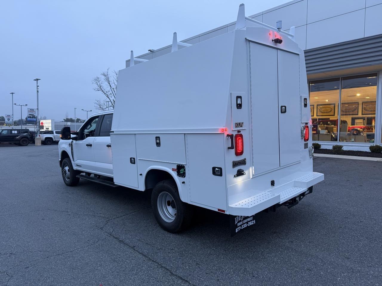 2025 Ford F-350SD XL Gaithersburg MD