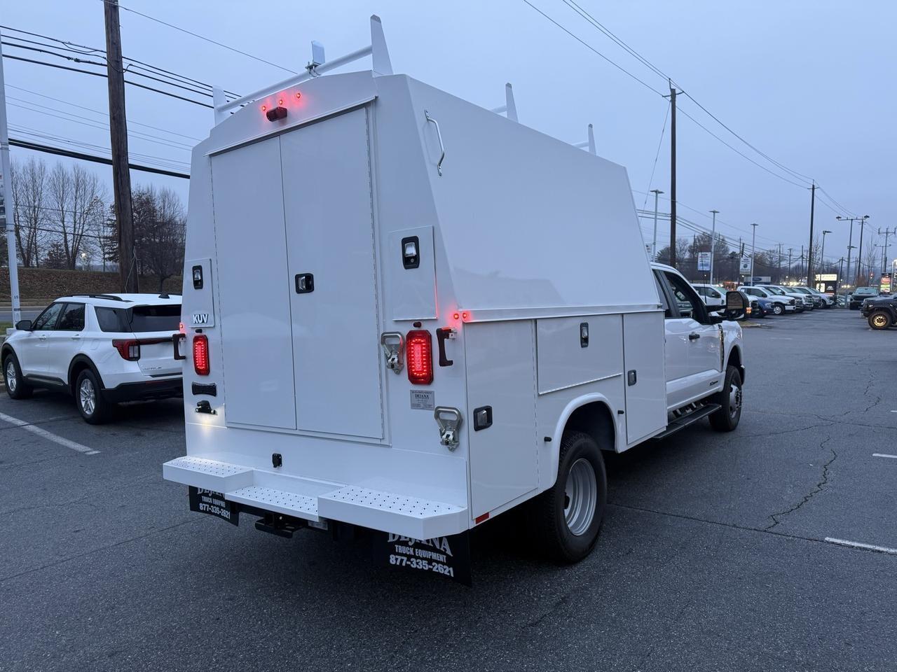 2025 Ford F-350SD XL Gaithersburg MD