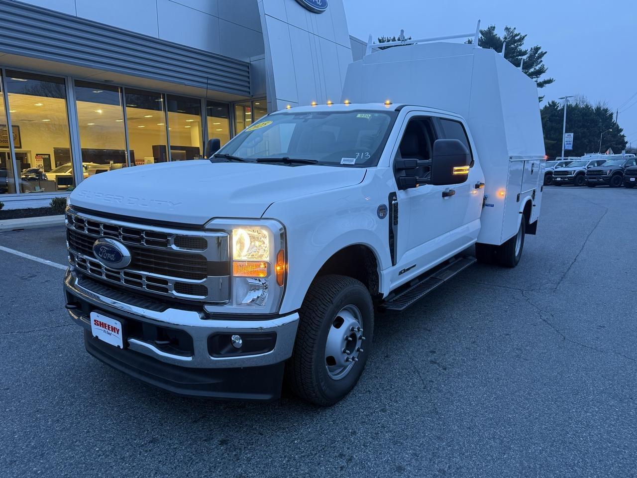 2025 Ford F-350SD