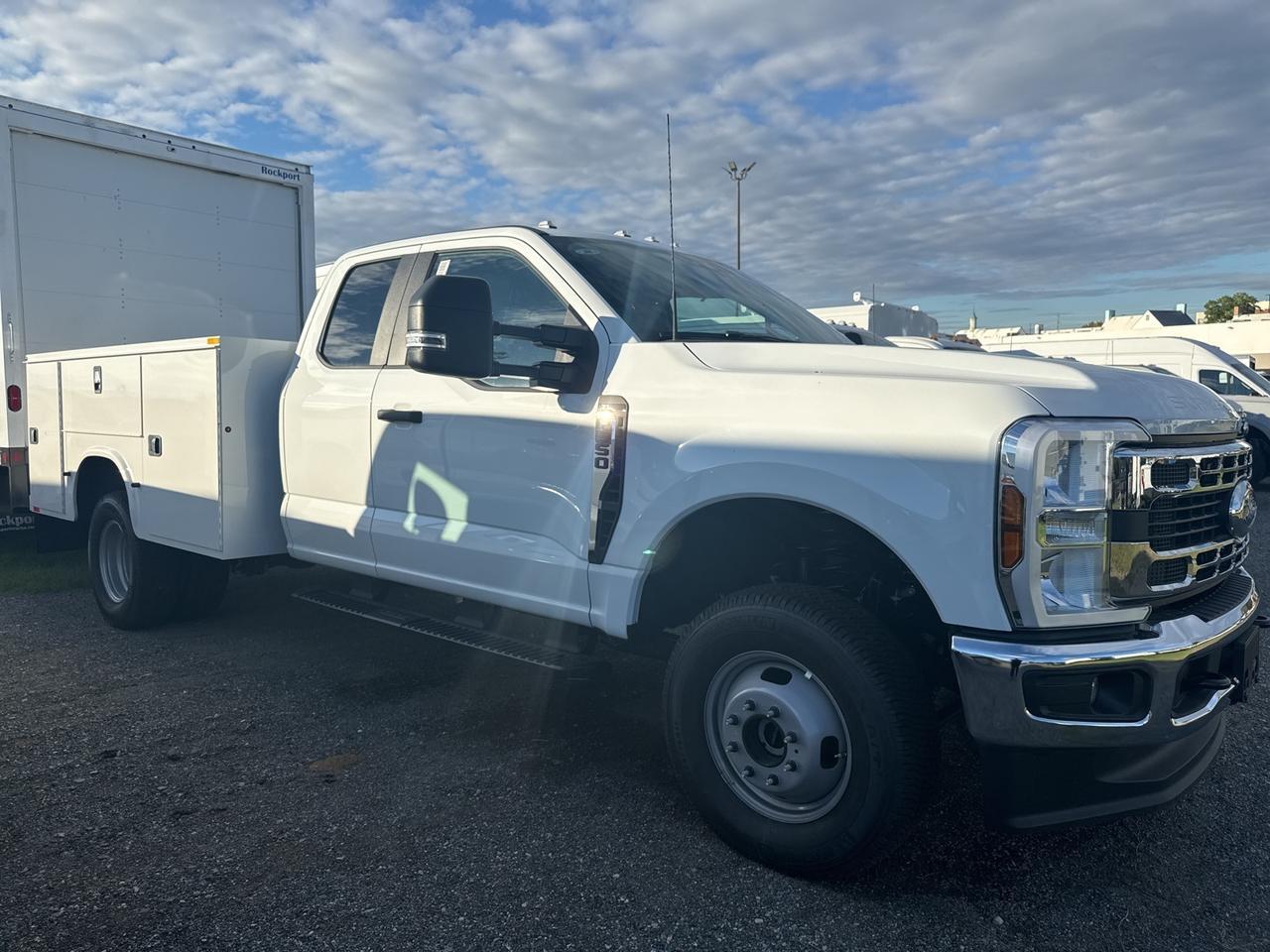 2025 Ford F-350SD XL Gaithersburg MD