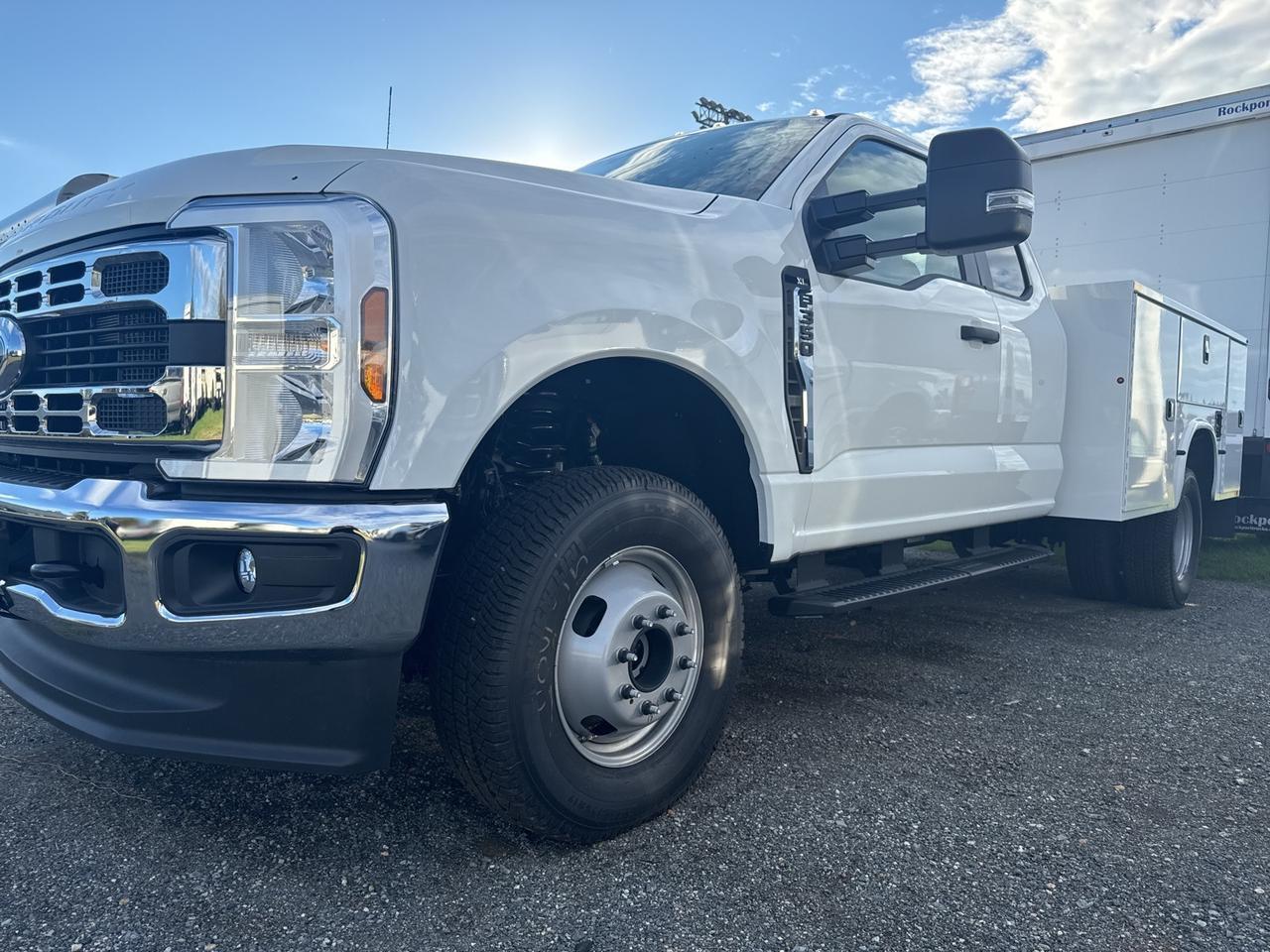 2025 Ford F-350SD XL Gaithersburg MD