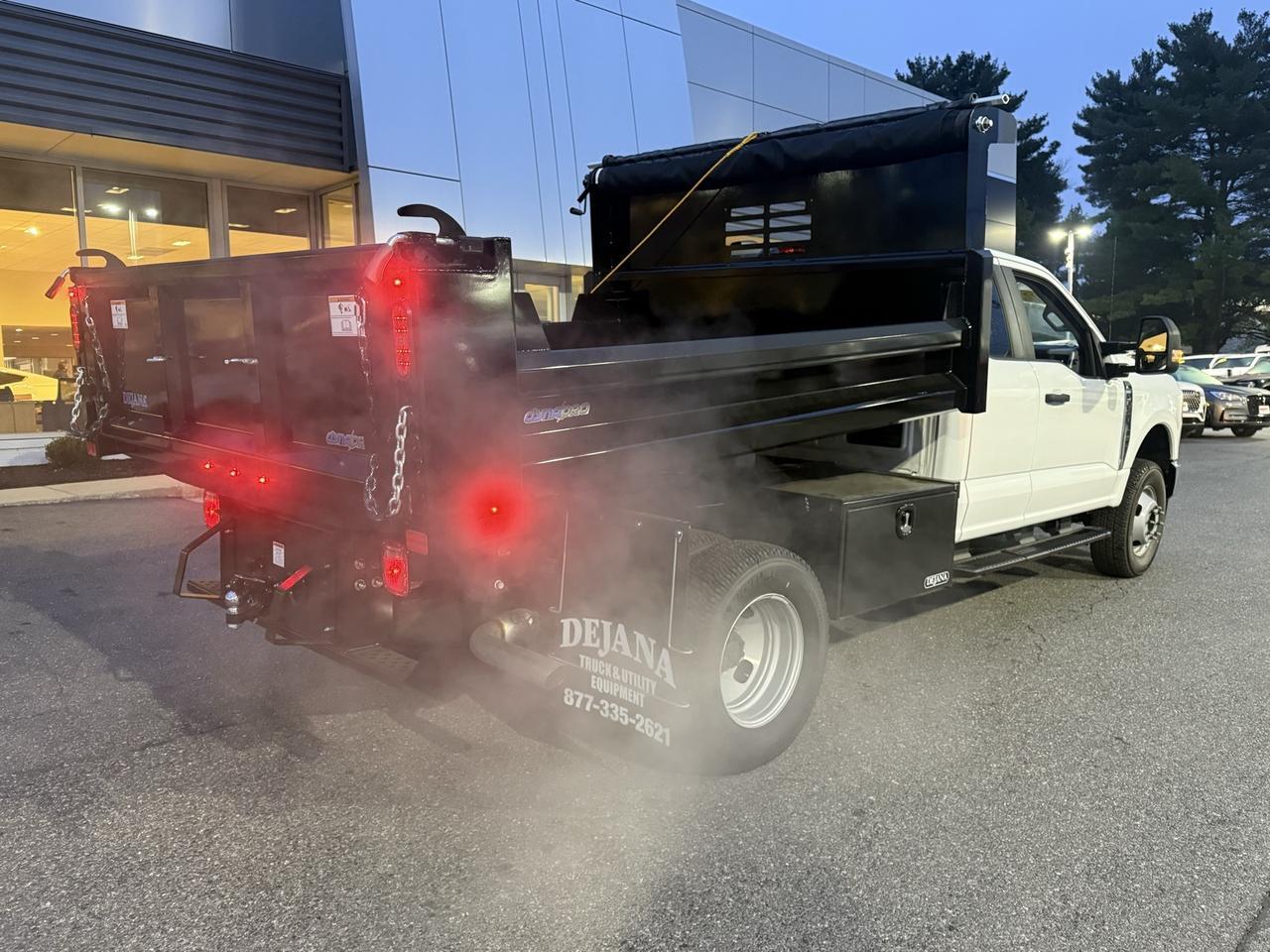 2025 Ford F-350SD XL Gaithersburg MD