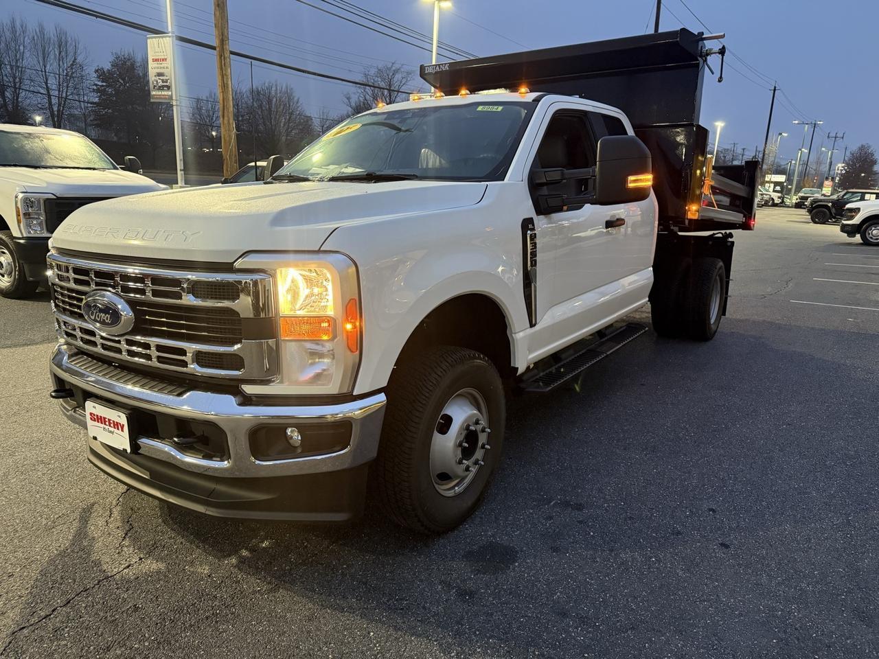 2025 Ford F-350SD