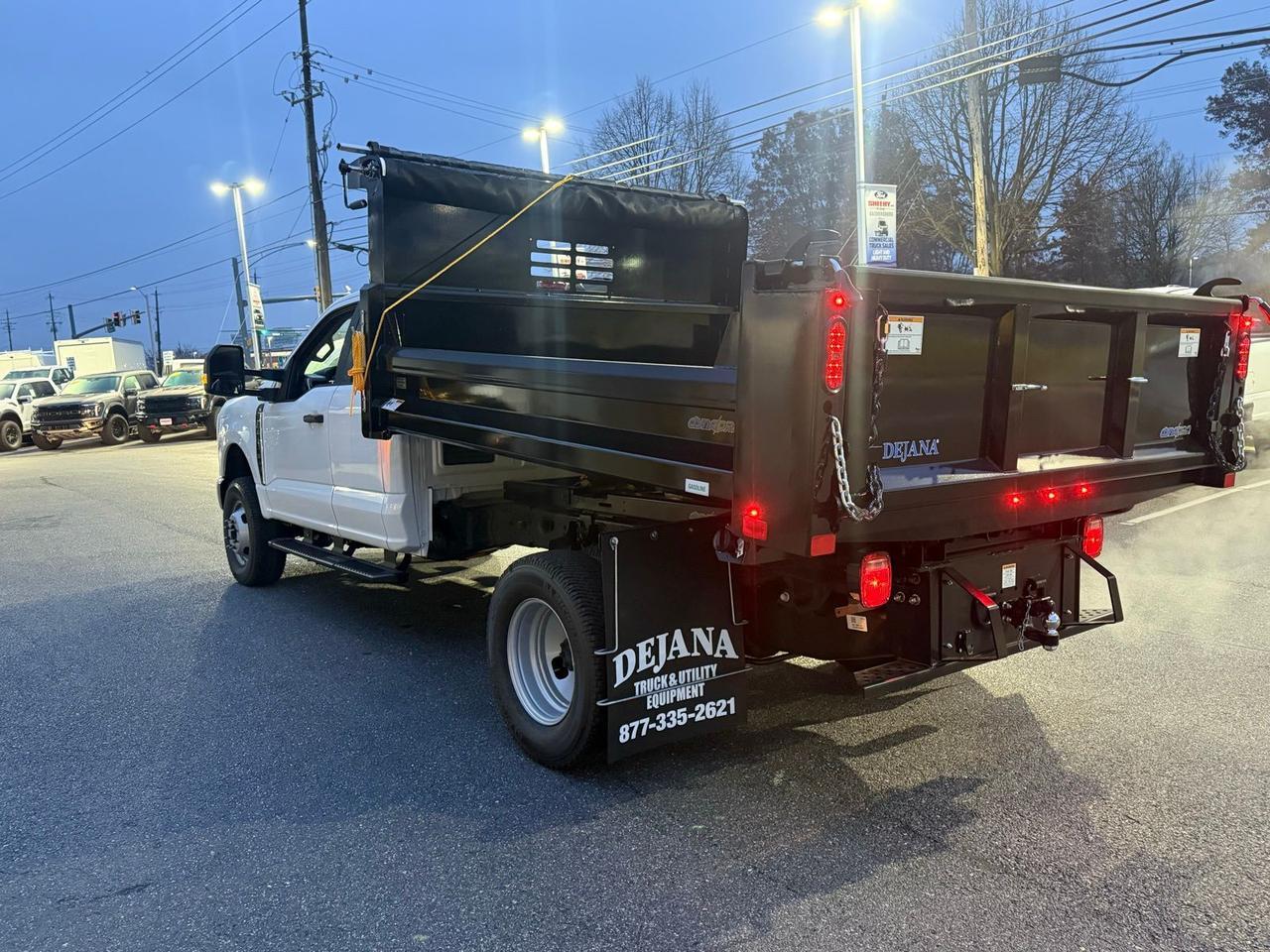 2025 Ford F-350SD XL Gaithersburg MD