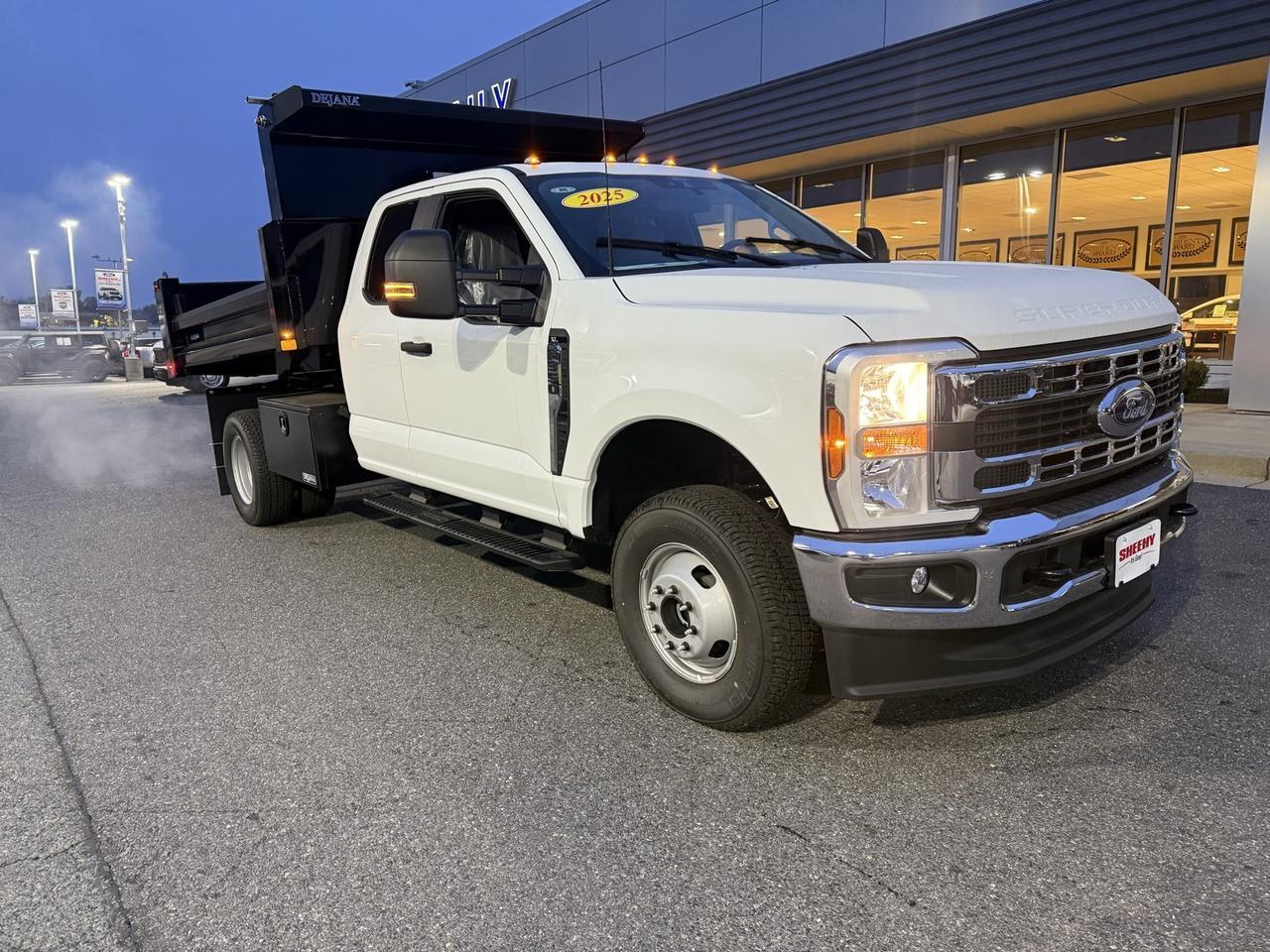 2025 Ford F-350SD XL Gaithersburg MD