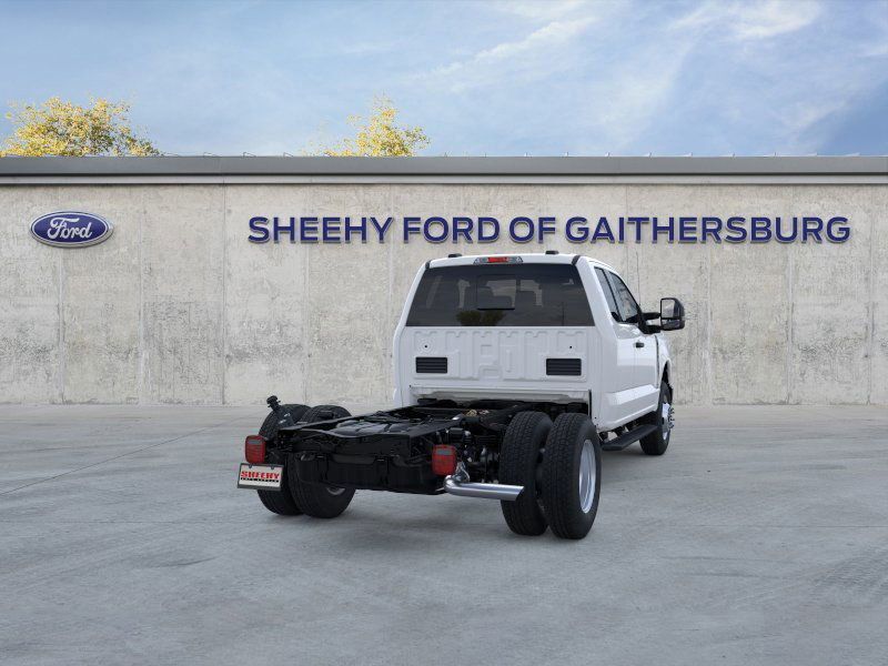 2025 Ford F-350SD XL Gaithersburg MD